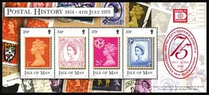 Isle of Man Block 2001 75th Anniversary Birth Queen Elizabeth II MNH aXF Z1099 - Picture 1 of 8