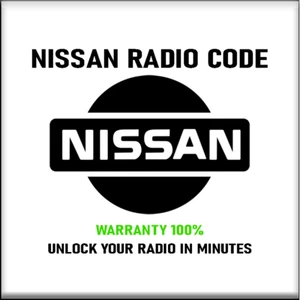 NISSAN RADIO CODES CONNECT DAEWOO CLARION BLAUPUNKT UNLOCK STEREO 22 PIN SERVICE - Picture 1 of 6