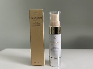 CLÉ DE PEAU BEAUTÉ Brightening Serum Supreme, Deluxe Travel Size, .3 oz, NIB