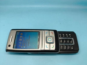 Nokia 6280 Unlocked Mobile Phone Very Good Condition - Picture 1 of 5