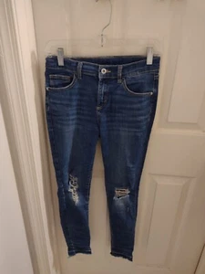 Girls 14 skinny jeans - Art Class - Ships fast - Picture 1 of 3