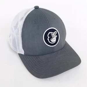 Cappello Berretto Baseball Baltimore Orioles Grigio MLB Regolabile Snapback 47 Marca Maglia - Foto 1 di 10