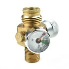 Enhanced Co2 Output Control With Replacement Onoff Valve And 3000 Psi Gauge