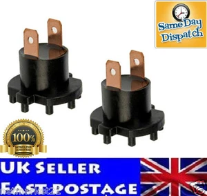 2 + 1 FREE Mazda 3 5 323 Headlight Socket Bulb Holder Aprilia Kawasaki B28V510A3 - Picture 1 of 8