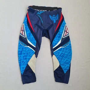 Fly Racing Kinetic Pro Series Jungen Hose Größe 26 Racing Motocross Bike Juge... - Bild 1 von 24