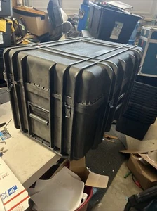 UWK Underwater Kinetics Loadout Case 1627 Watertight Black Hard Case 27x18x16.5 - Picture 1 of 20