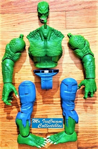 DC Comics Multiverse Killer Croc BAF Cover