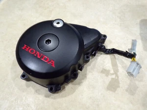 Honda CBF 125 15 -20 engine generator stator windings & cover casing 16 17 18 19 - Picture 1 of 3