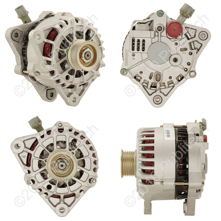 Alternator - Reman  Worldwide Automotive  23722 - Image 1 of 1
