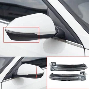 For Hyundai Elantra 2021-2023 Replace L&R Side LED Rearview Mirror Signal Light - Foto 1 di 11