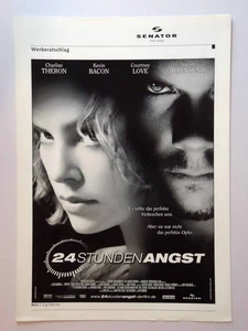 24 Stunden Angst - Charlize Theron - Kevin Bacon - Werberatschlag - Picture 1 of 1