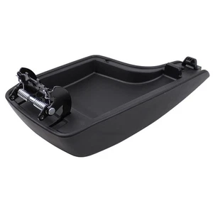 For Mazda CX-5 2013-2016 Black Vinyl Center Console Lid KA0G-64-450B-02 - Picture 1 of 6