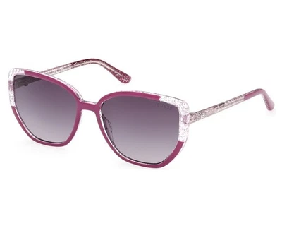 Gafas de sol GUESS GU7882-81B-55 Talla 55 mm 135 mm 15 mm GAFAS DE SOL VIOLETAS NUEVAS CANTADAS Foto 1 de 4