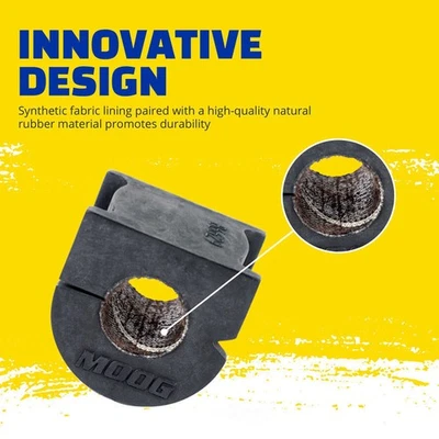 Barra estabilizadora de suspensión Bushin para Honda Pilot Odyssey Ridgeline M 2003-2015 Foto 1 de 4