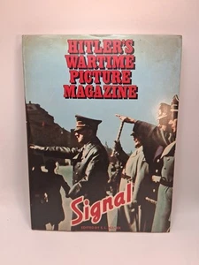 SELTENES 1976 HITLERS KRIEGSBILDMAGAZIN SIGNAL - Bild 1 von 5