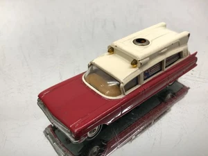 Corgi Toys Cadillac Ambulance / Krankenwagen original 1960er Jahre - Bild 1 von 3
