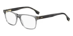 Gafas Boss 1646 2W8 Hugo Boss Color Gris Cuerno 55-17-145 Totalmente Nuevas - Imagen 1 de 3
