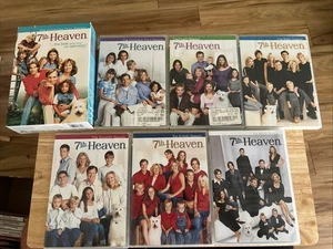7th Heaven Die komplette Serie Staffel DVD 1 3 4 6 7 8 9 - Original US-Veröffentlichung - Bild 1 von 19