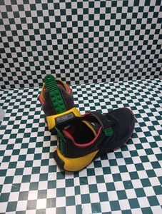 Scarpe da ginnastica Adidas DNA x LEGO® con cinturino superiore in pizzo elastico US 4,5 - Foto 1 di 12
