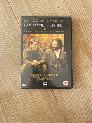 Good Will Hunting DVD - Image 1 of 2