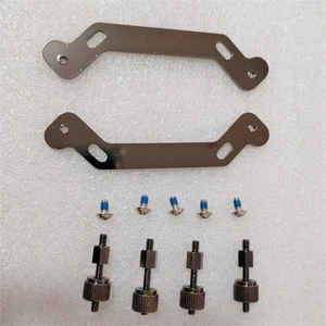 For Intel to AM3+AM5/AM4 TR4/TRX4 Mount for Corsair Master Enigma Asus Cooler - Zdjęcie 1 z 11