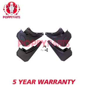 Fits Land Rover Defender 130 2023-2024 HMH Tailored Mud Flaps Set - Picture 1 of 8