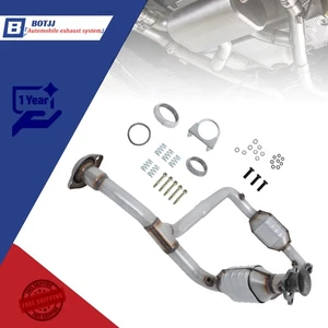 645291 For Cadillac Escalade For GMC Yukon 2007 2008-2010 Catalytic Converter - Bild 1 von 14