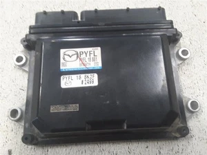 Engine ECM Electronic Control Module Turbo Fits 19 MAZDA CX-5 302760 - Picture 1 of 8