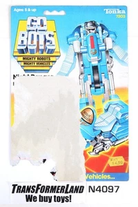 Paquete Night Ranger Gobots Tonka regulares - Imagen 1 de 2