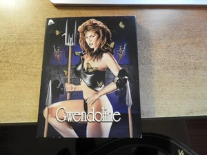GWENDOLINE BLU-RAY LIMITED EDITION W/ EXCLUSIVE SLIPCOVER LOBBY CARDS SET - Imagen 1 de 6