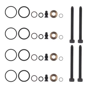 4-Piece Injector Seal and Bolt Kits 038103385A 1417010997 038198051C - Picture 1 of 4