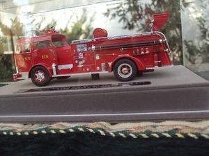 Fire Replicas Mack C FDNY 270 - Bild 1 von 9