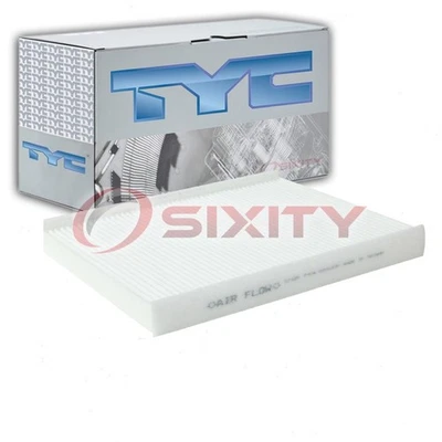 TYC Cabin Air Filter for 2018-2020 Ford EcoSport HVAC Heating Ventilation gr - Image 1 of 4