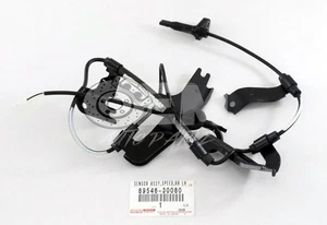 OEM Rear Speed Sensor 89546-30080 – Lexus GS IS RC RX Toyota 2013–2021 LH - Picture 1 of 1