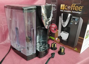 Opus iCoffee Single Serve Brewing Station - w/ Box & iCup Reusable Pods - USED - Picture 1 of 15