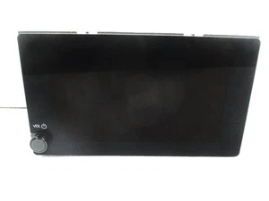 2023 2024 Toyota Corolla Sedan 8" Audio Display Radio Receiver ID 8614012B80 OEM - Picture 1 of 8