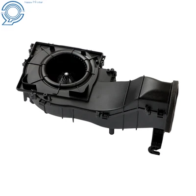 HVAC Heater Blower Motor with Fan Cage For Subaru Impreza 2004-2007 72223FE030 - Image 1 of 4