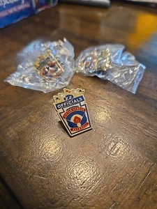 LOTTO 3 SPILLE DA BASEBALL UFFICIALI LITTLE LEAGUE NOS - Foto 1 di 2