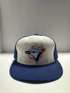 Toronto Blue Jays Hat New Era Pro Model Diamond Collection size 7 1/4 Vintage - Picture 1 of 4