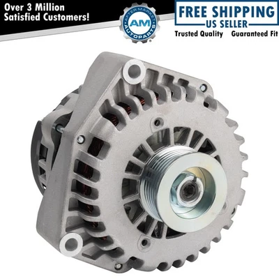 Nuevo alternador para camioneta Chevy GMC 1500 05-10 06-10 Escalade Tahoe Foto 1 de 4
