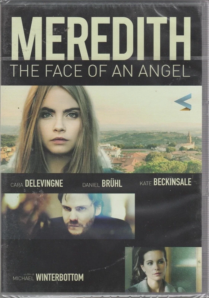 DVD Meredith the face of an angel ITA nuovo  ed. Sound Mirror B57 - Immagine 1 di 1