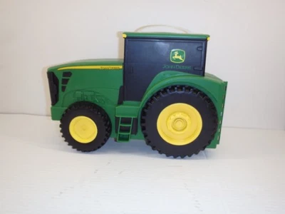 Ertl JOHN DEERE Plastic Tractor Carry Case  CASE ONLY - Image 1 of 4