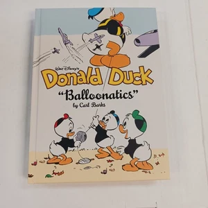 Walt Disney's Donald Duck "Balloonatics" por Carl Barks - Imagen 1 de 7