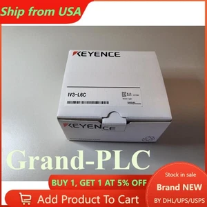 Keyence IV3-L6C Visual Light Source IV3L6C - Brand new & Free Shipping - Picture 1 of 3