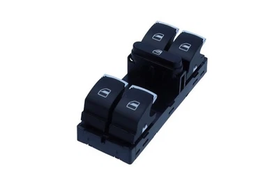 ✅Per MAXGEAR 50-0668 WINDOW LIFTING SWITCH VW P. PASSAT 08-15 LE ⭐Venditore top⭐ - Immagine 1 di 4