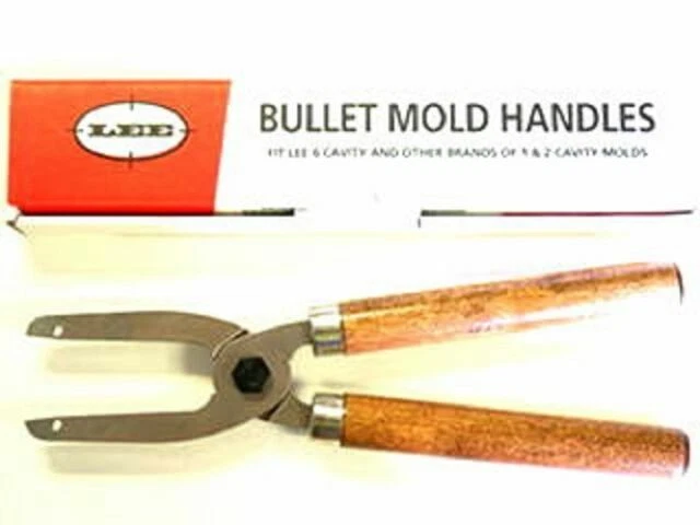 Lee Precision 90005 Commercial Bullet Mold Handles