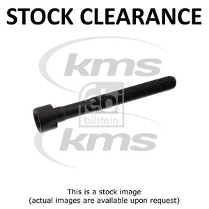 STOCK CLEARANCE CYL HEAD BOLT FOR PO,DE,GO,JE 0.9-1.3 74-85 - Picture 1 of 3