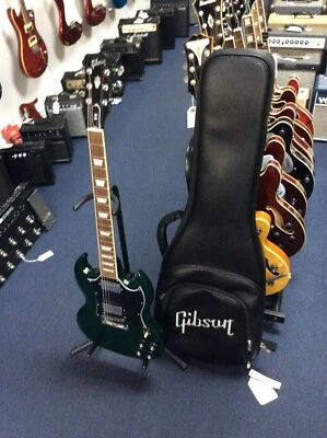 Gibson SG Standard 2023 with Deluxe Gibson case - Image 1 of 4