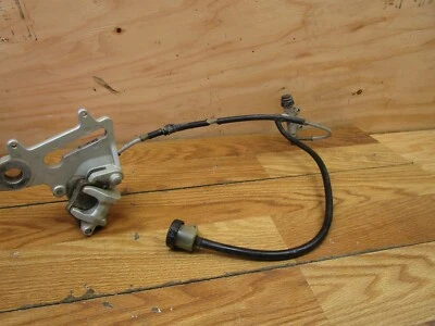 MONTAJE FRENO TRASERO KTM 380 SX 2001 KTM 380 SX 2001 Foto 1 de 4