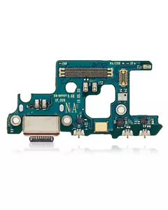 Puerto de carga con placa compatible para Samsung Galaxy Note 10 Plus 5G (N976B/N) - Imagen 1 de 3